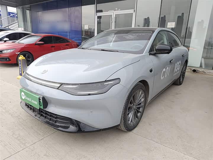 Фото 2 - Leapmotor C01