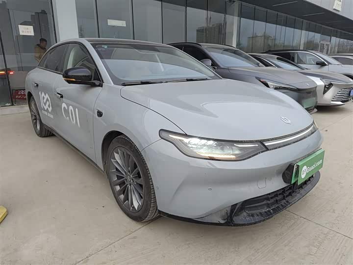 Фото 4 - Leapmotor C01