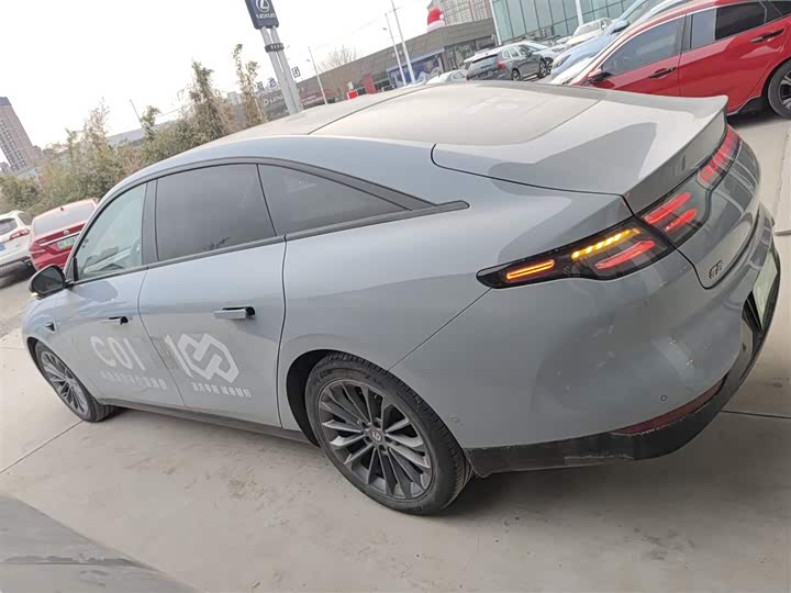 Фото 5 - Leapmotor C01