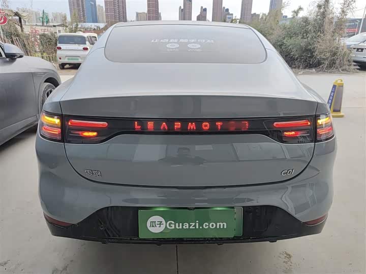 Фото 6 - Leapmotor C01