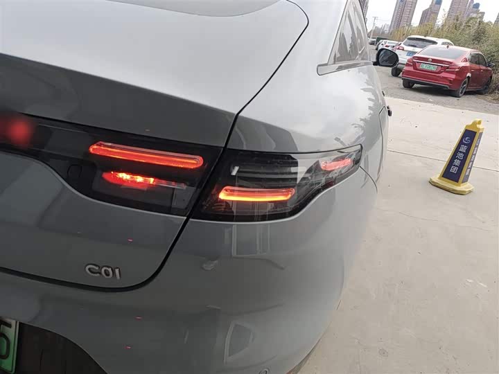 Фото 8 - Leapmotor C01