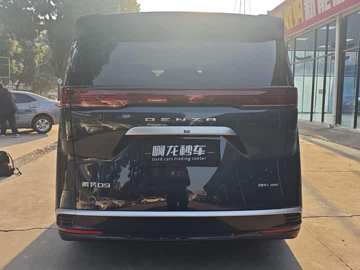 Фото 7 - Denza D9