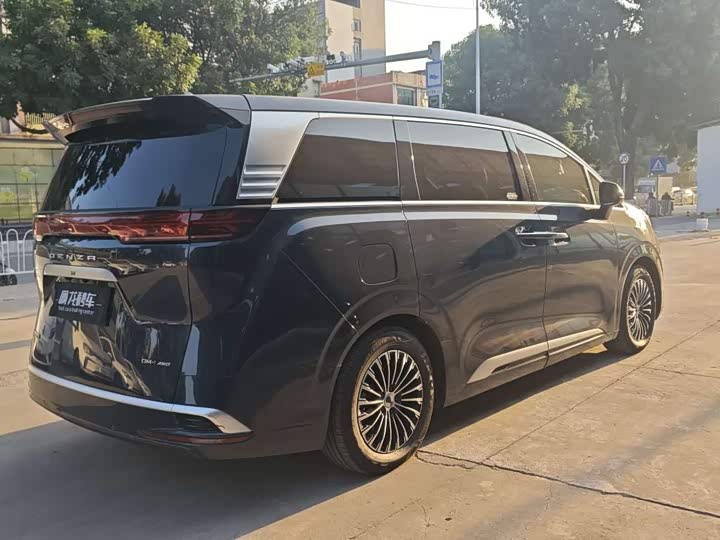 Фото 9 - Denza D9