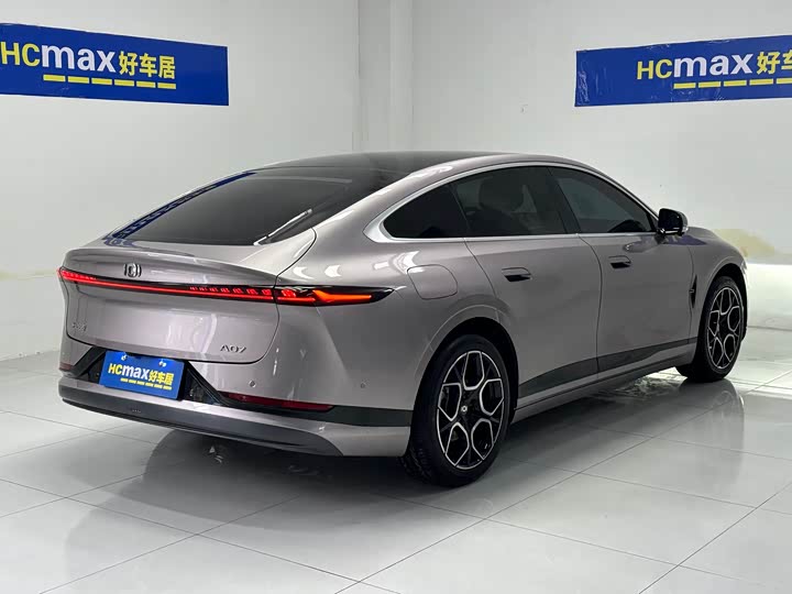 Фото 4 - Changan Qiyuan (Nevo) A07