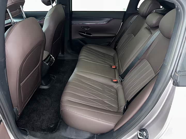 Фото 8 - Changan Qiyuan (Nevo) A07