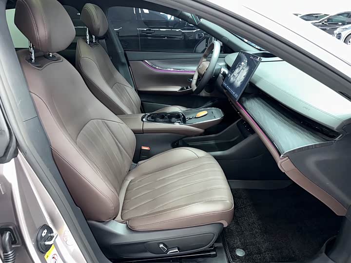 Фото 9 - Changan Qiyuan (Nevo) A07