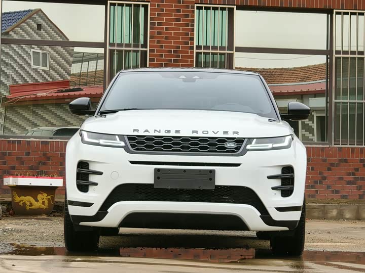 Фото 2 - Land Rover Range Rover Evoque L