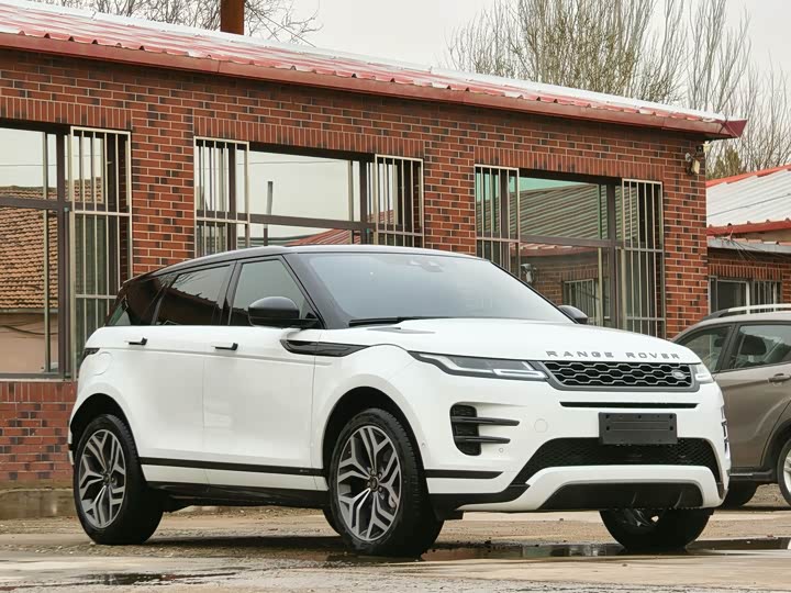 Фото 3 - Land Rover Range Rover Evoque L