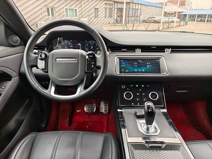 Фото 4 - Land Rover Range Rover Evoque L