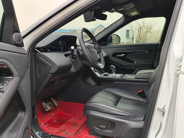 Фото 5 - Land Rover Range Rover Evoque L