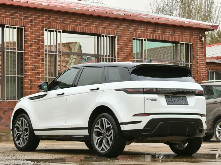 Фото 7 - Land Rover Range Rover Evoque L