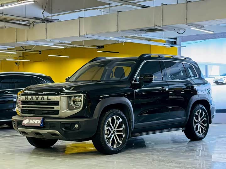 Фото 1 - Haval Dargo