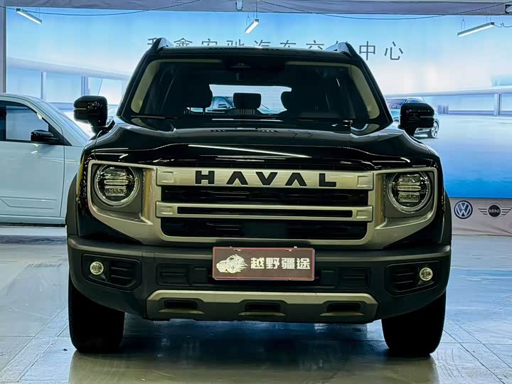Фото 2 - Haval Dargo