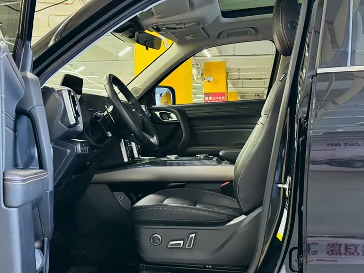 Фото 4 - Haval Dargo