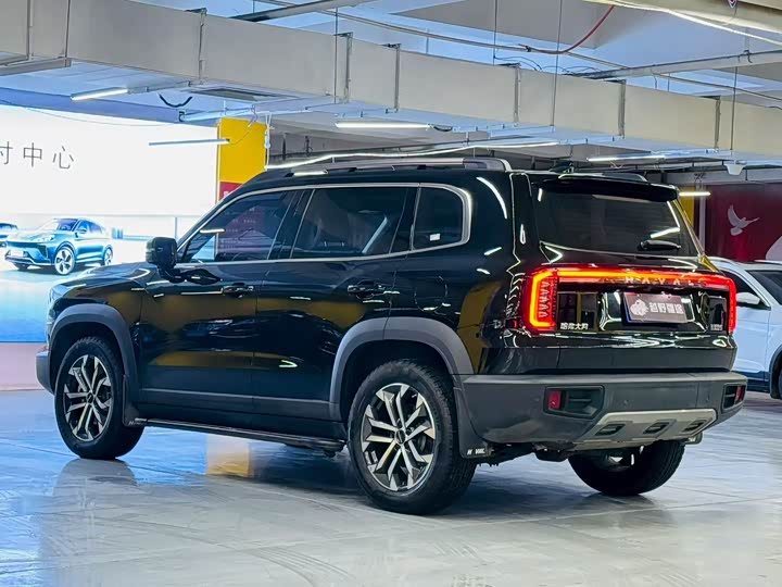 Фото 7 - Haval Dargo