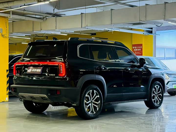 Фото 9 - Haval Dargo