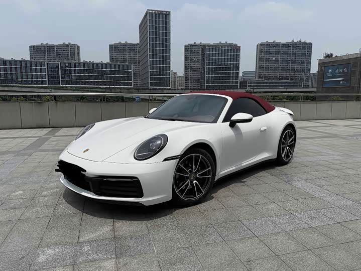 Фото 1 - Porsche 911