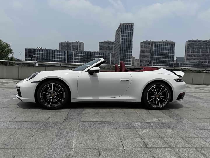 Фото 2 - Porsche 911