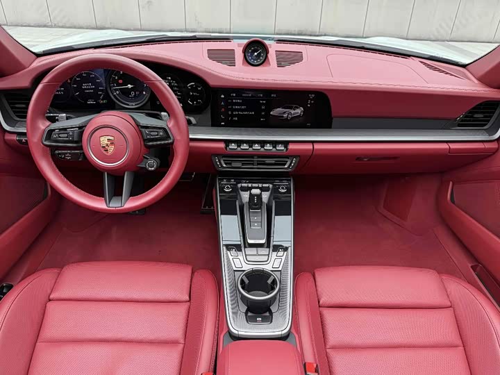 Фото 4 - Porsche 911