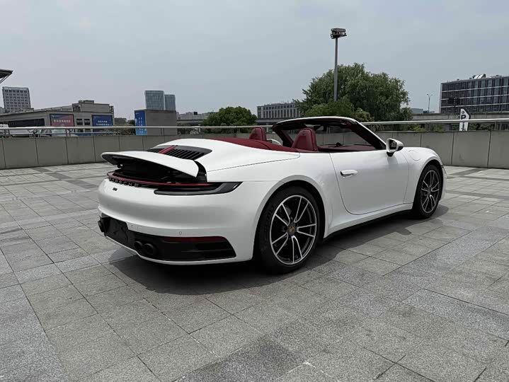 Фото 5 - Porsche 911