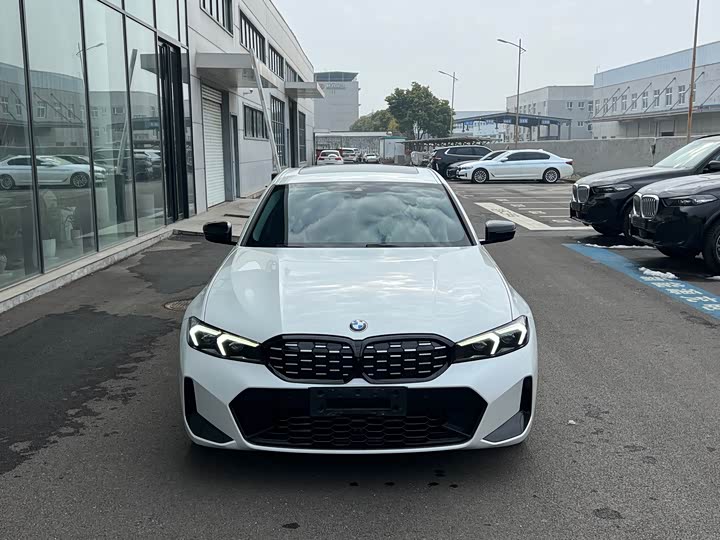 Фото 1 - BMW 3 Series