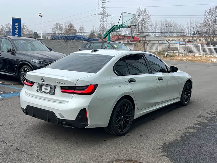 Фото 3 - BMW 3 Series