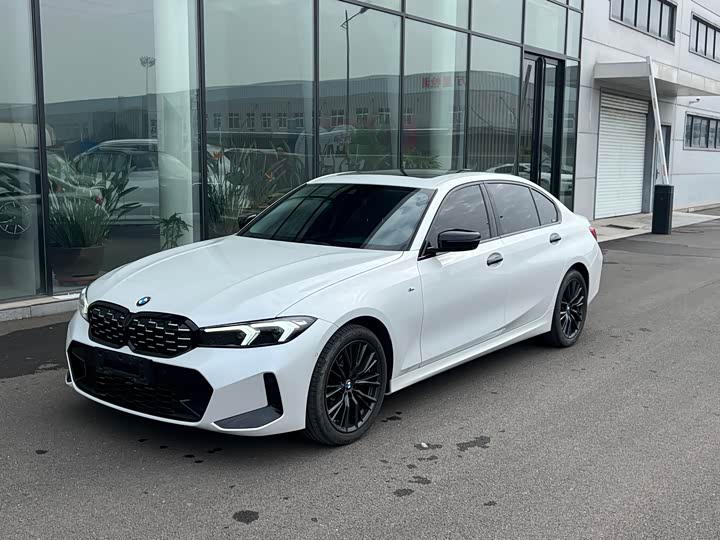 Фото 4 - BMW 3 Series