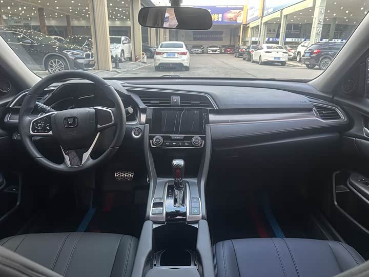 Фото 5 - Honda Civic