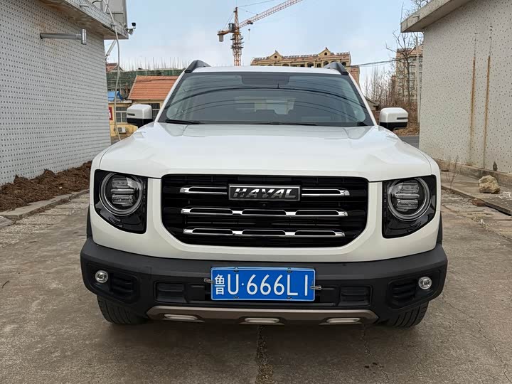 Фото 1 - Haval Dargo