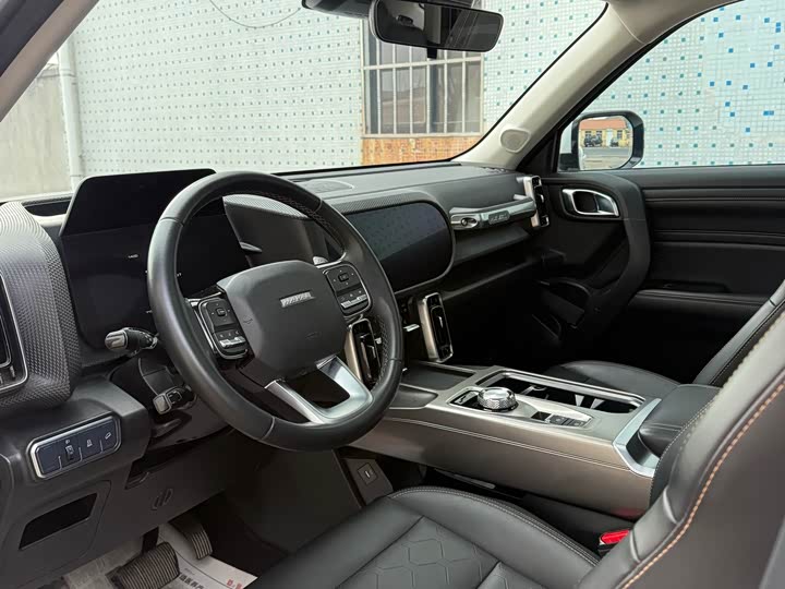 Фото 7 - Haval Dargo