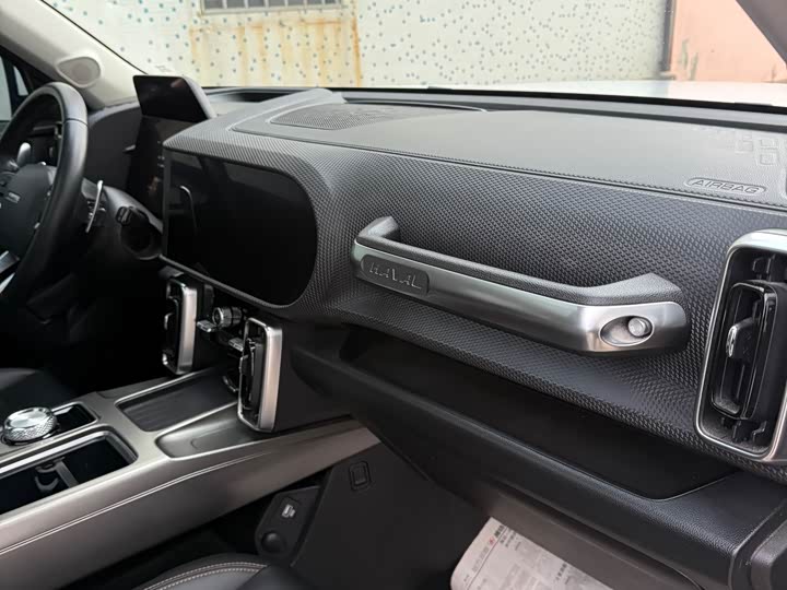 Фото 8 - Haval Dargo