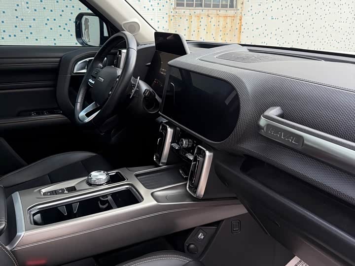 Фото 9 - Haval Dargo