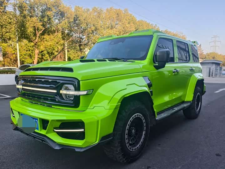 Фото 1 - Tank 300