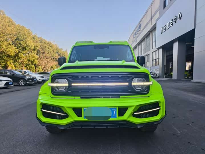 Фото 2 - Tank 300