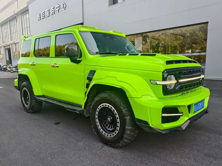 Фото 3 - Tank 300