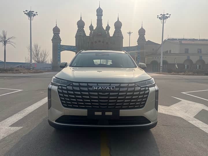 Фото 3 - Haval H6