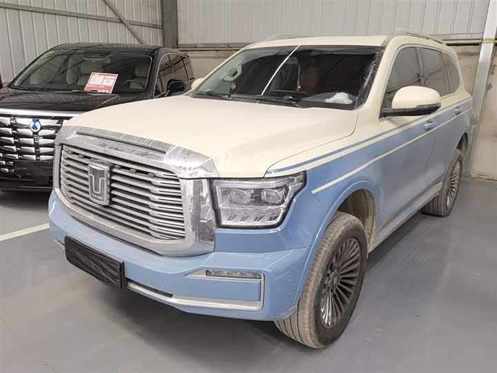 Фото 2 - Tank 500 Hybrid