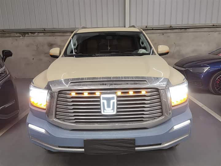 Фото 3 - Tank 500 Hybrid