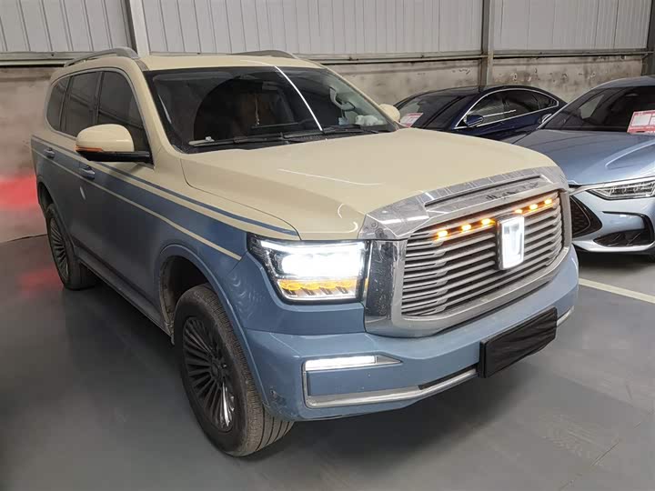 Фото 4 - Tank 500 Hybrid