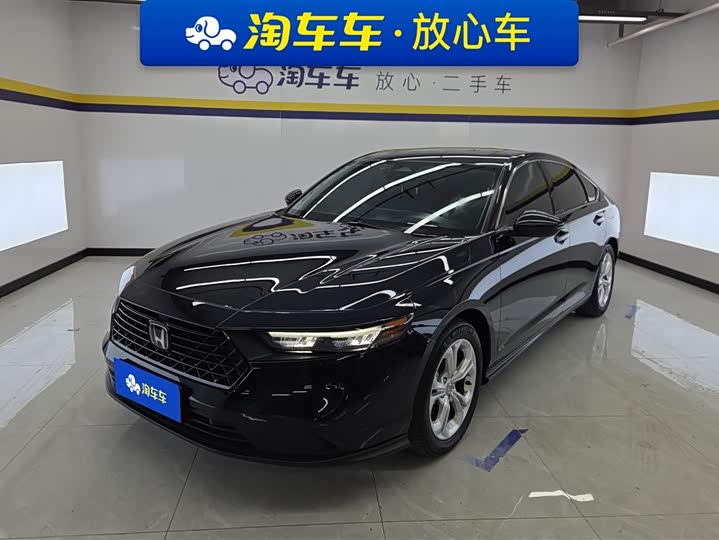 Фото 1 - Honda Accord