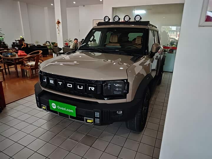 Фото 2 - Jetour T2