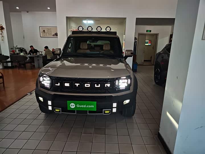 Фото 3 - Jetour T2