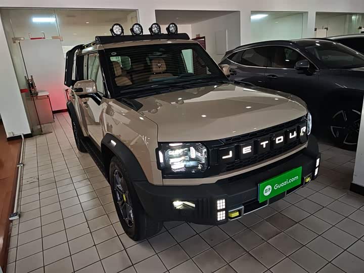 Фото 4 - Jetour T2