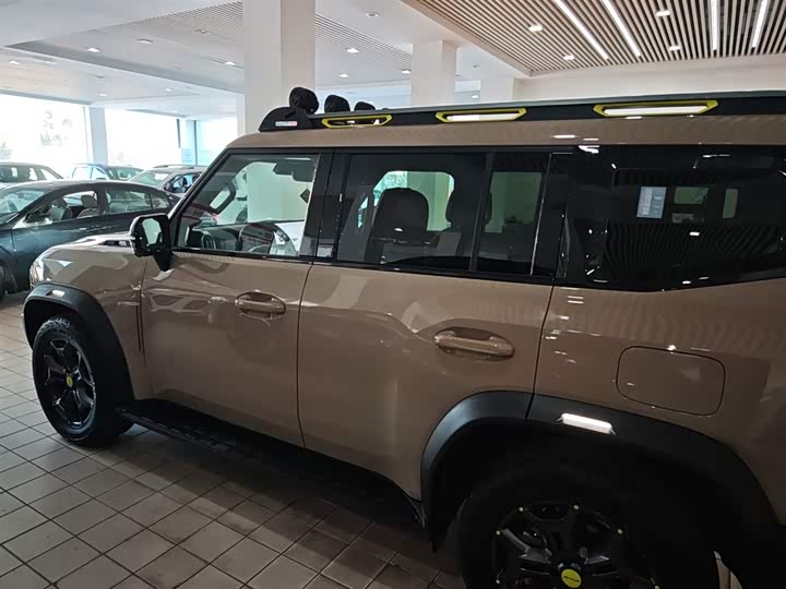 Фото 5 - Jetour T2