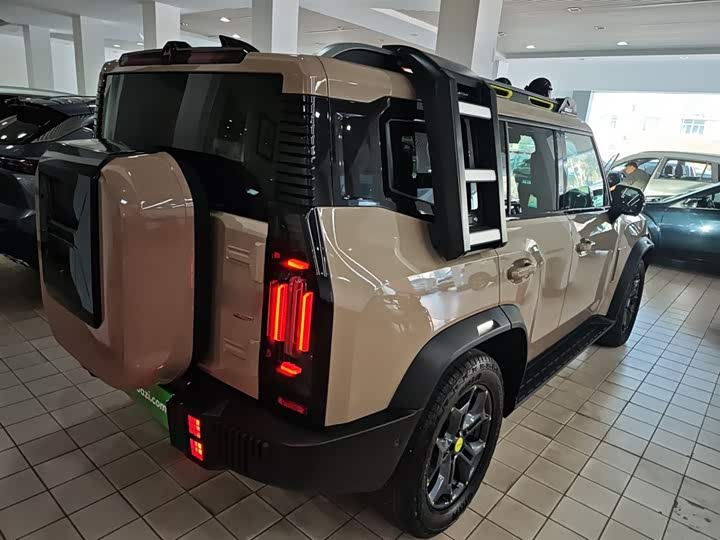 Фото 7 - Jetour T2