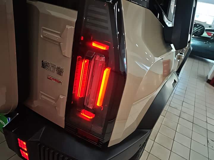 Фото 8 - Jetour T2