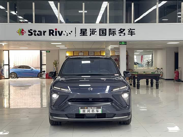 Фото 2 - Nio ES6