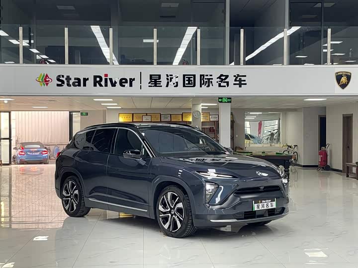 Фото 3 - Nio ES6