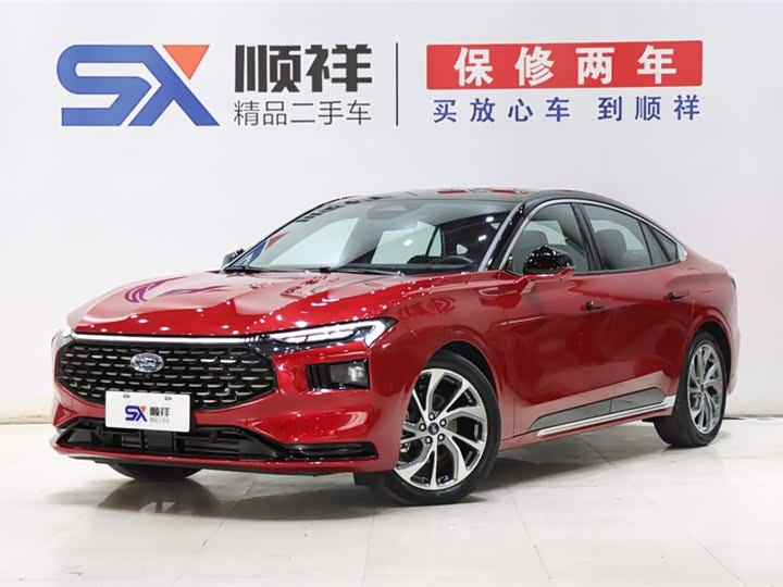 Фото 1 - Ford Mondeo