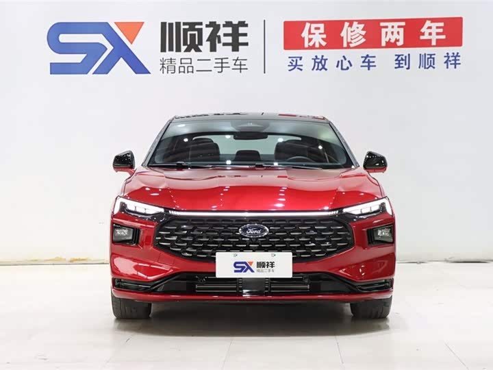 Фото 2 - Ford Mondeo